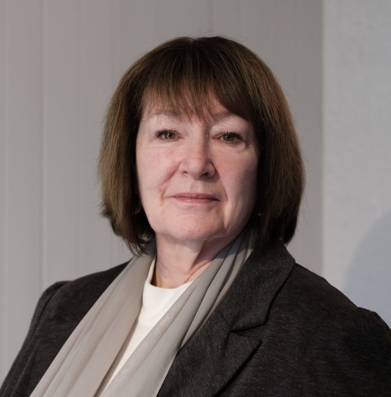 Councillor Carol Bowman